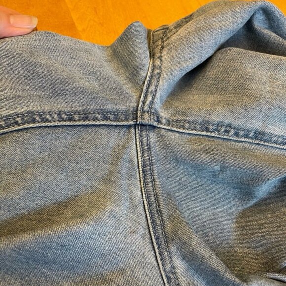 Joseph Ribkoff cropped jeans size 8 - Picture 12 of 14